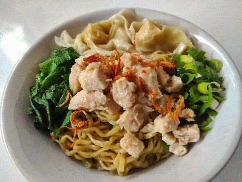 Bakmi Apih Maharaja, Pancoran Mas