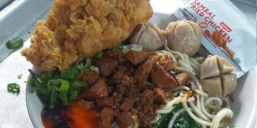 Mie Ayam Bakso Lancar