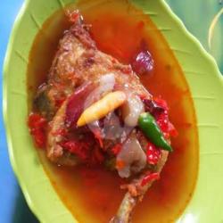 Pecak Ayam Segar