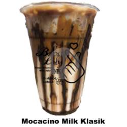 Moccacino Milk Klasik Large