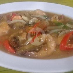 Udang Masak Tauco