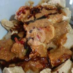 Otak Otak Bumbu Kacang