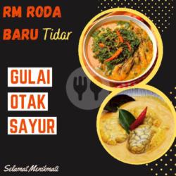 Gulai Otak   Sayur