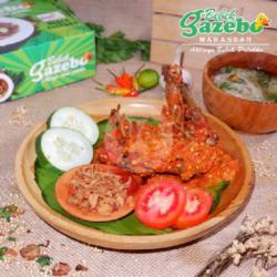 Bebek Goreng Balado