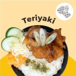 Chicken Crispy Teriyaki