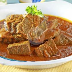 Ati Sapi Gulai