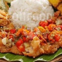 Nasi Ayam Geprek Murah