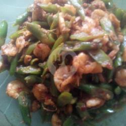 Tumis Buncis Udang