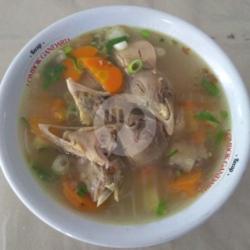 Sop Kepala Ayam 2 Cincang