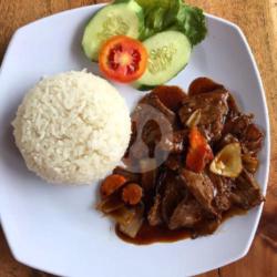 Nasi Sapi Lada Hitam