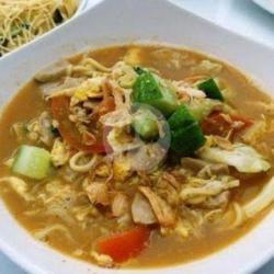 Mie Rebus Ayam