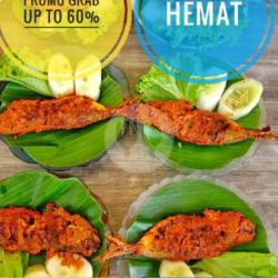 Paket Nasi  Ikan Kembung Balado