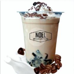 Milkshake Cappuccino Boba/cincau