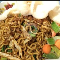 Mie Tek Tek Goreng