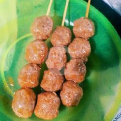 Sate Bakso Pedes