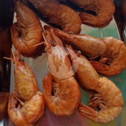 Udang Galah Goreng