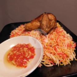 Nasi Kebuli Normal(ayam Oven)