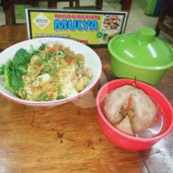 Mie Ayam Bakso Geranat