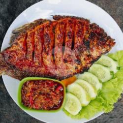 Gurami Bakar Madu