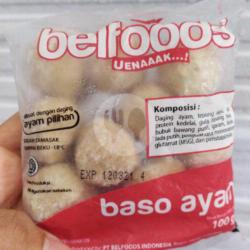 Bakso Ayam Belfood 100gr