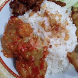 Paket Nasi Uduk Jengkol Balado 2