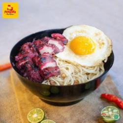 Mie Ayam Charsiu