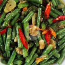 Sayur Oseng Kacang