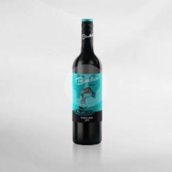 [21 ] Blowfish  Shiraz 750 Ml