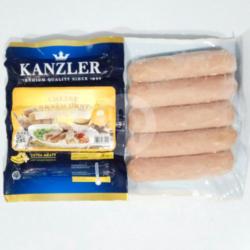 Sosis Cheese Bratwurst Kanzler 360g