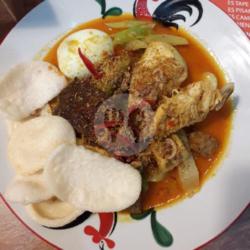 Lontong Sayur Special