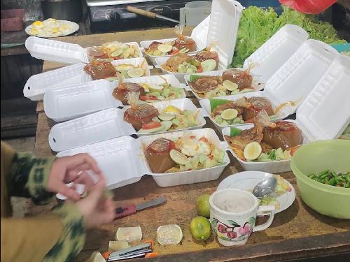 WARUNG SAUPANI KAKAK ADEK, Simp Ujung Gupap