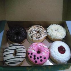 Donat Glaze Variant Rasa