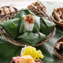 Nasi Kucing Sambal Ati