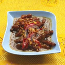 Kaki Ayam Saus Tiram
