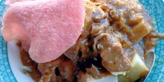 Kupat Tahu Gempol