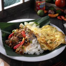 Nasi Babat Mercon