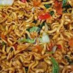 Mie Kriting (goreng / Kuah)