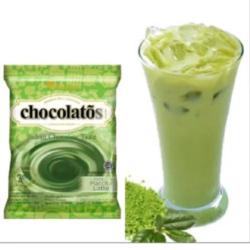 Es Chocolatos Matcha