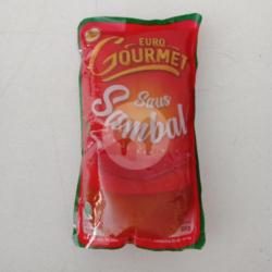 Euro Gourmet Saus Sambal 500gr