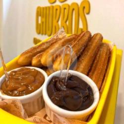 Churros Isi 10pcs