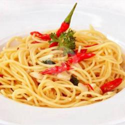 Spaghetti Aglio, Olio E Peperoncino