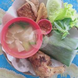 Nasi Timbel Lele