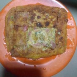 Martabak Mie Pedas