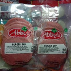 Abbys Burger Sapi