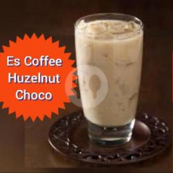 Es Coffee Huzelnut Choco Sepesial