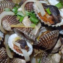 Kerang Goreng Mentega