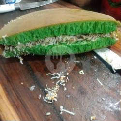 Keju Kacang Susu (pandan)