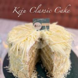 Keju Classic Cake