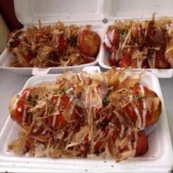 Takoyaki Isi 8