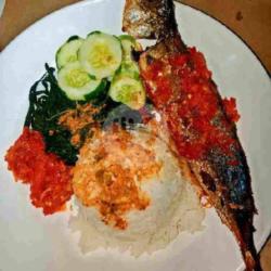 Nasi Kembung Balado